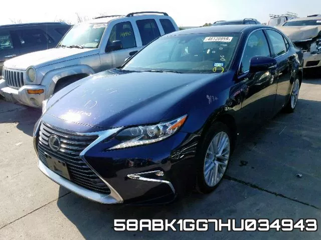 58ABK1GG7HU034943 фото 3