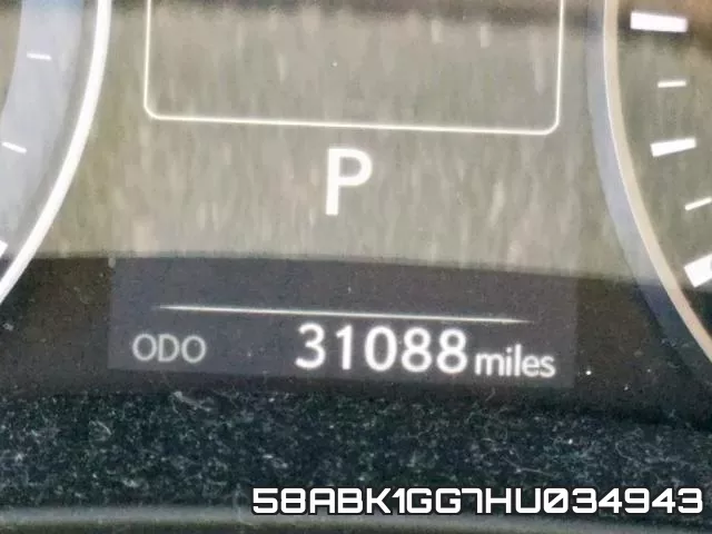 58ABK1GG7HU034943 фото 8