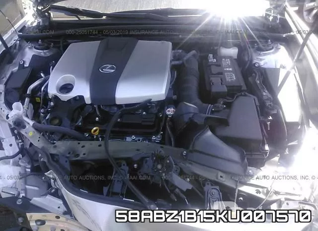 58ABZ1B15KU007570 фото 2