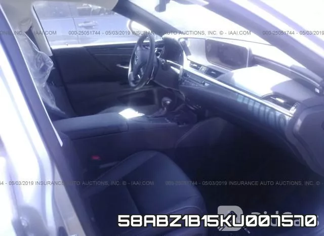 58ABZ1B15KU007570 фото 6