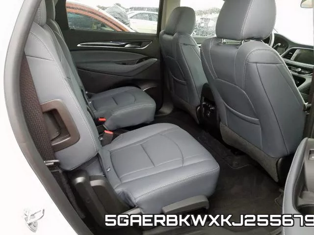 5GAERBKWXKJ255679 фото 7