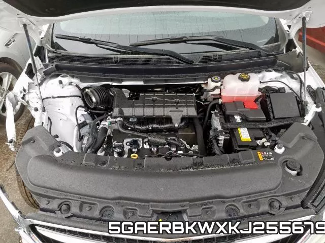 5GAERBKWXKJ255679 фото 8