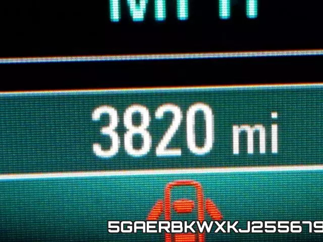 5GAERBKWXKJ255679 фото 9