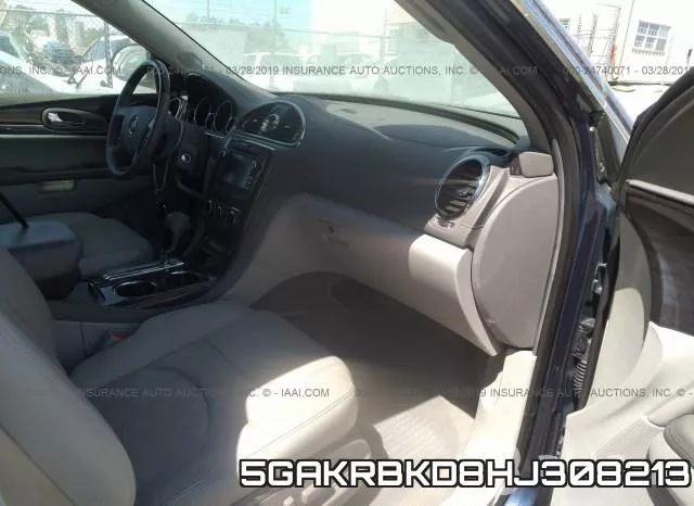 5GAKRBKD8HJ308213 фото 6