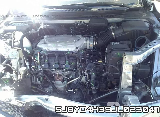 5J8YD4H39JL023047 фото 2
