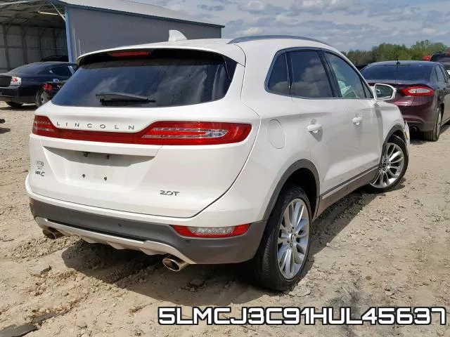 5LMCJ3C91HUL45637 фото 5