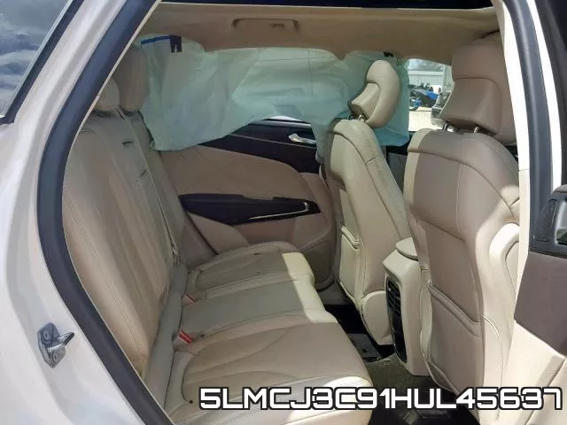 5LMCJ3C91HUL45637 фото 7
