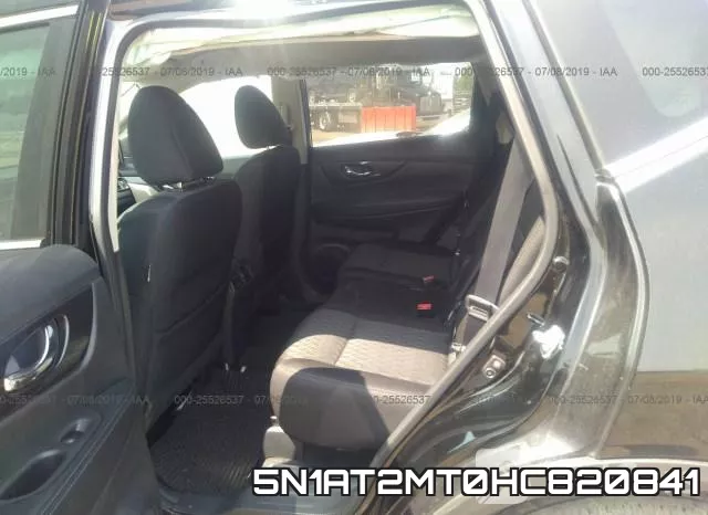 5N1AT2MT0HC820841 фото 9