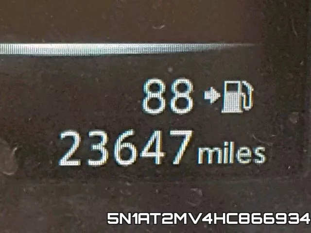 5N1AT2MV4HC866934 фото 9