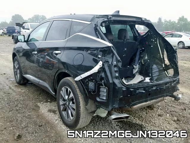 5N1AZ2MG6JN132046 фото 4