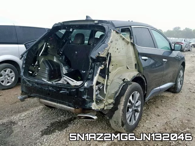 5N1AZ2MG6JN132046 фото 5
