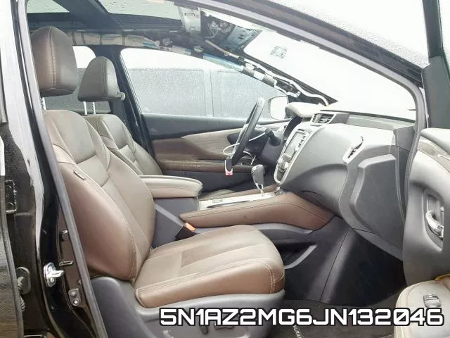 5N1AZ2MG6JN132046 фото 6