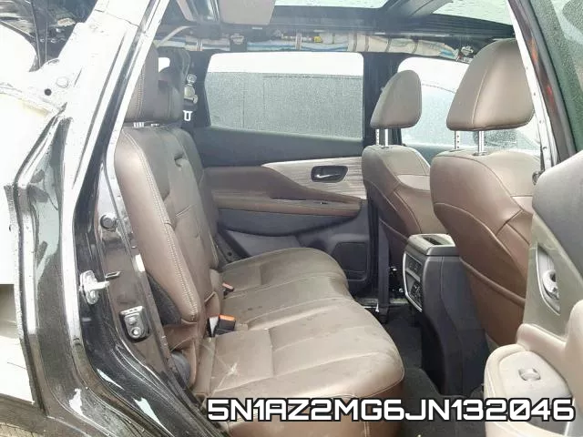 5N1AZ2MG6JN132046 фото 7