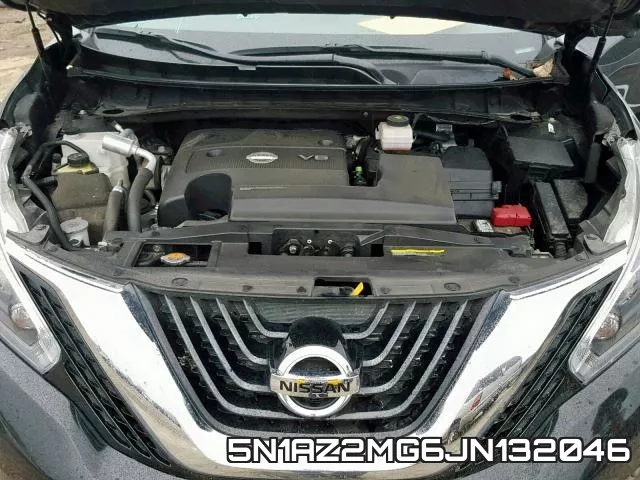 5N1AZ2MG6JN132046 фото 8