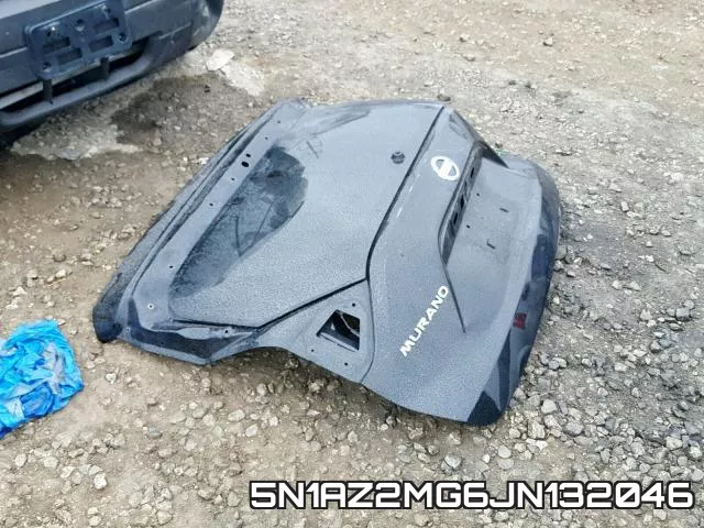 5N1AZ2MG6JN132046 фото 10