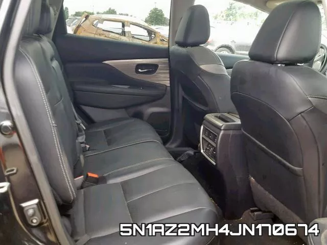 5N1AZ2MH4JN170674 фото 7