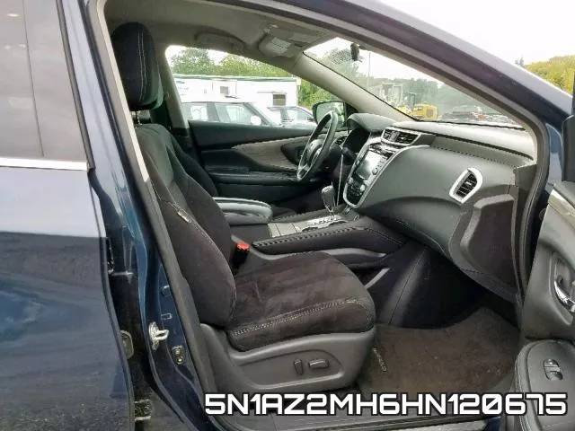 5N1AZ2MH6HN120675 фото 6
