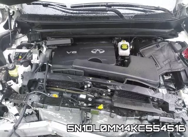 5N1DL0MM4KC554516 фото 2