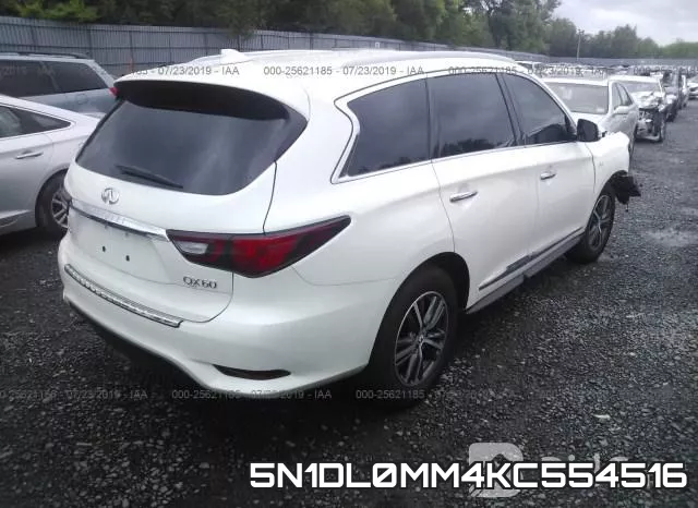 5N1DL0MM4KC554516 фото 5
