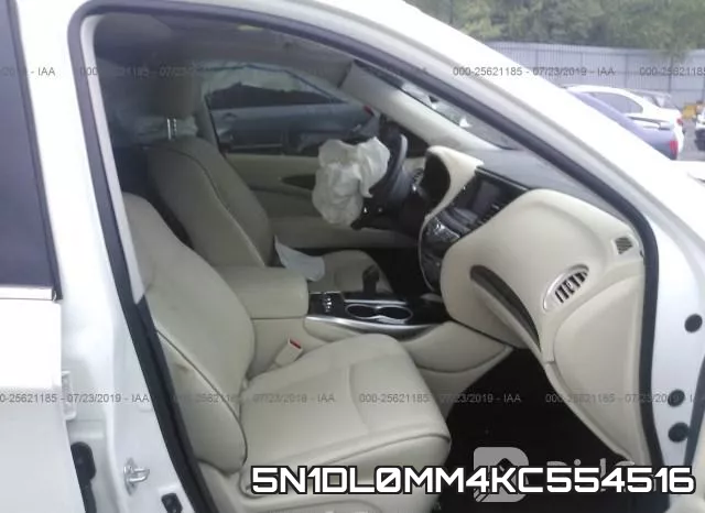 5N1DL0MM4KC554516 фото 6