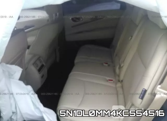 5N1DL0MM4KC554516 фото 9