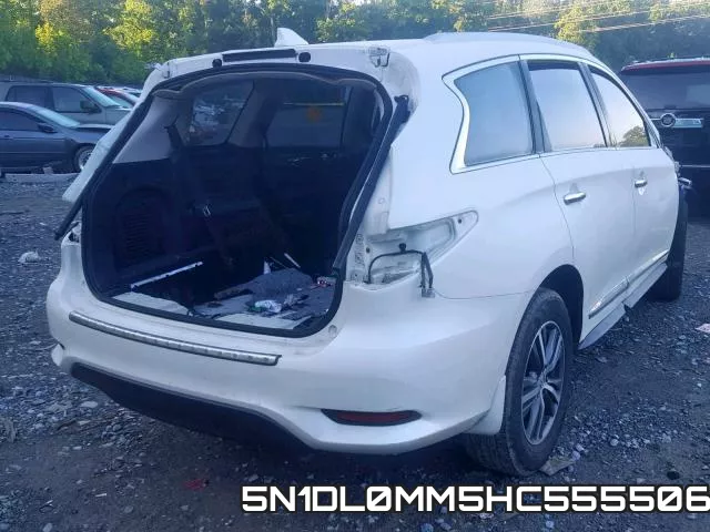 5N1DL0MM5HC555506 фото 5