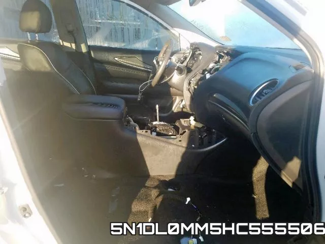 5N1DL0MM5HC555506 фото 6