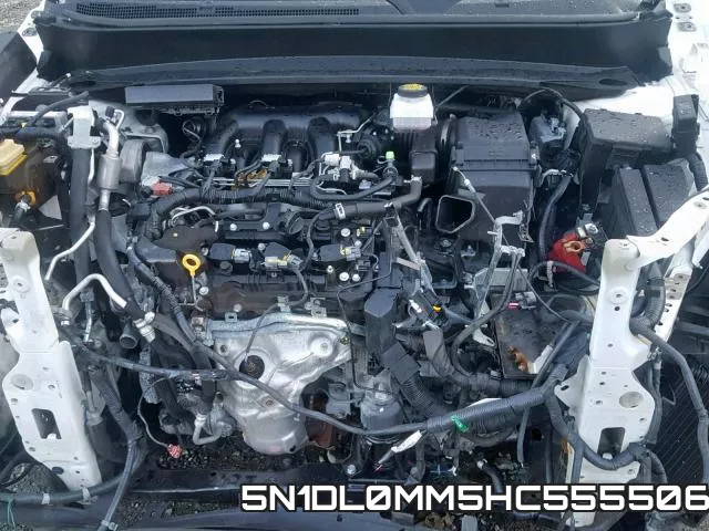 5N1DL0MM5HC555506 фото 8