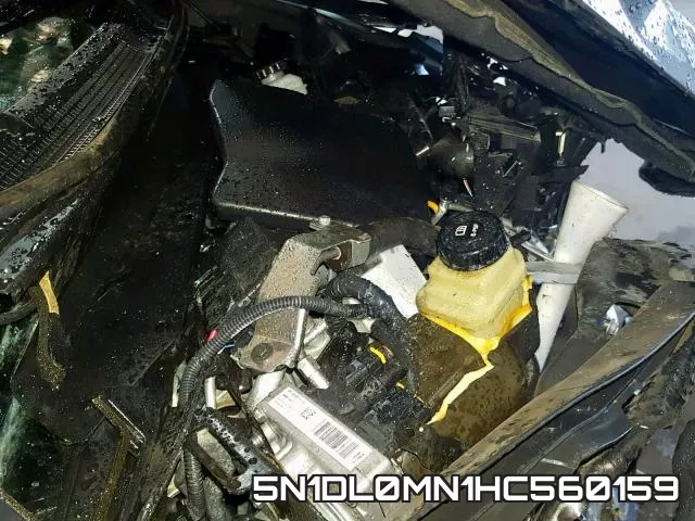 5N1DL0MN1HC560159 фото 8