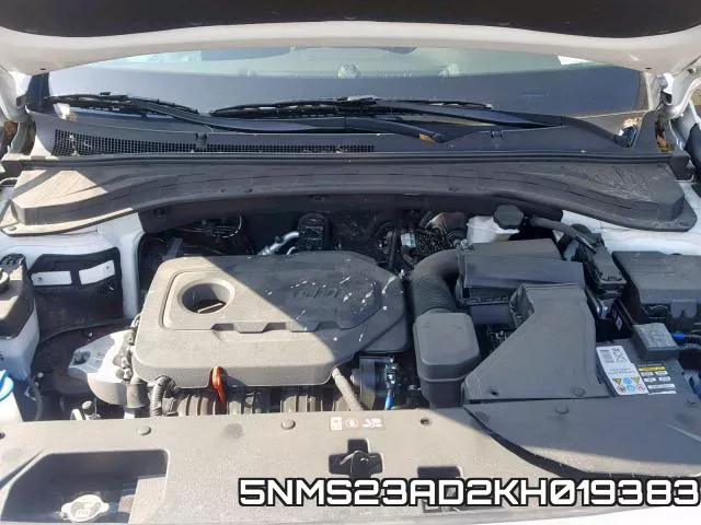 5NMS23AD2KH019383 фото 8