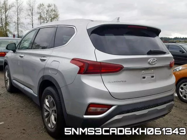 5NMS3CAD6KH061343 фото 4