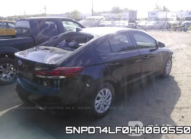 5NPD74LF0HH080550 фото 5