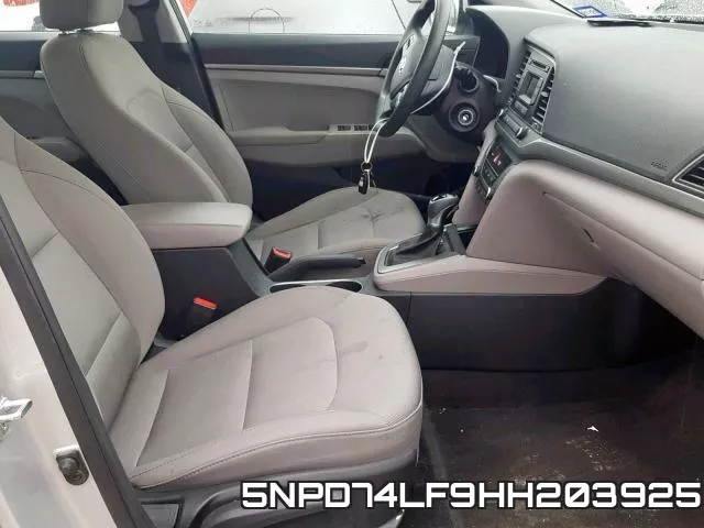 5NPD74LF9HH203925 фото 6