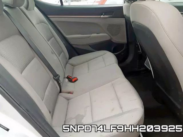 5NPD74LF9HH203925 фото 7