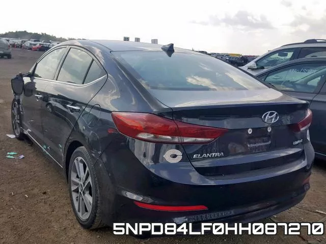 5NPD84LF0HH087270 фото 4