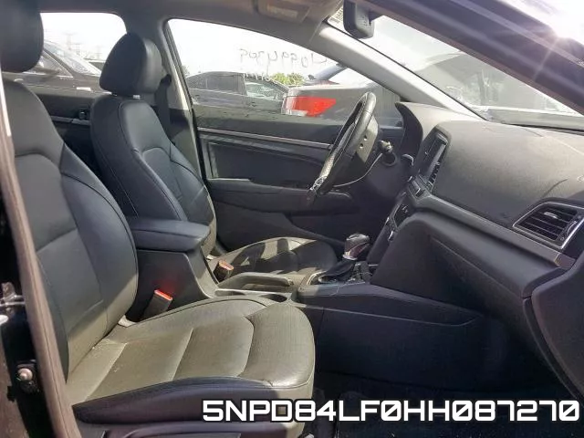 5NPD84LF0HH087270 фото 6