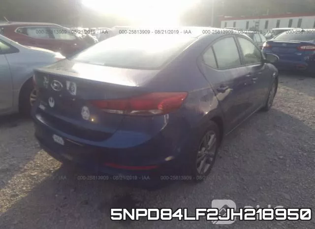 5NPD84LF2JH218950 фото 5