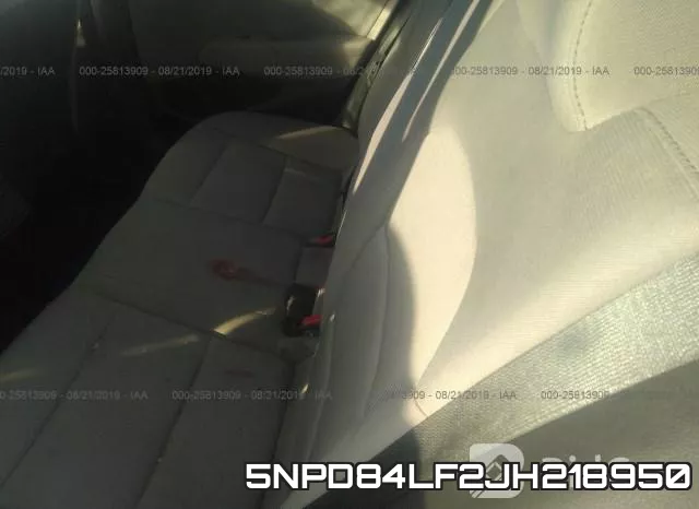 5NPD84LF2JH218950 фото 9