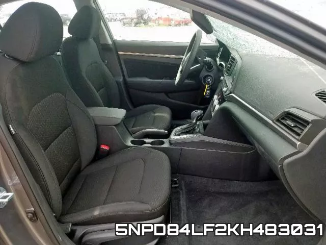 5NPD84LF2KH483031 фото 6