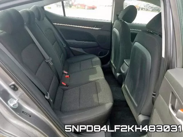 5NPD84LF2KH483031 фото 7