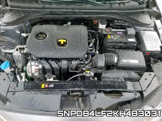 5NPD84LF2KH483031 фото 8