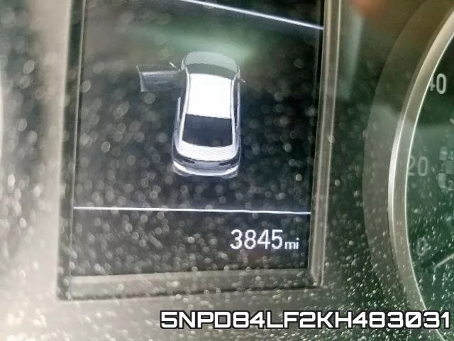 5NPD84LF2KH483031 фото 9