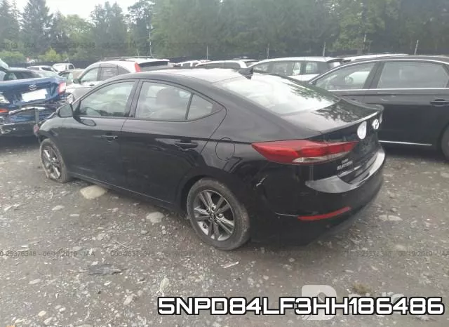 5NPD84LF3HH186486 фото 4