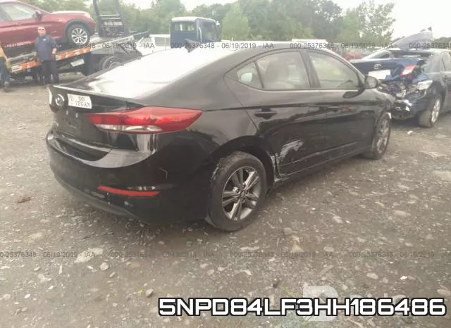5NPD84LF3HH186486 фото 5
