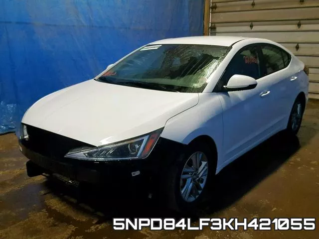 5NPD84LF3KH421055 фото 3