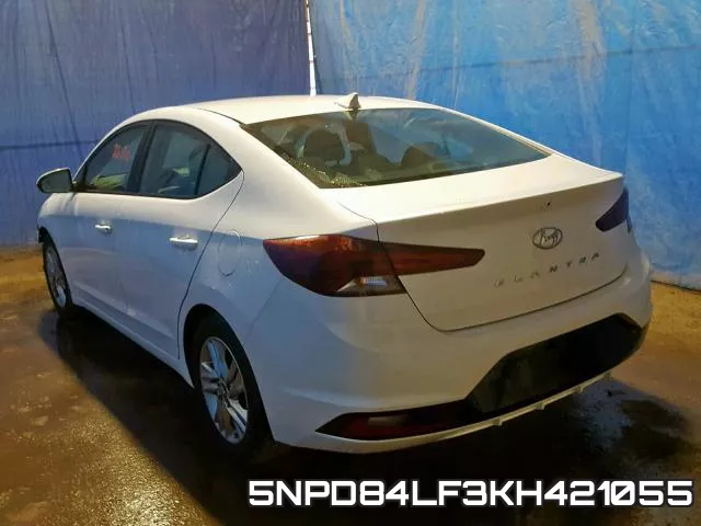 5NPD84LF3KH421055 фото 4