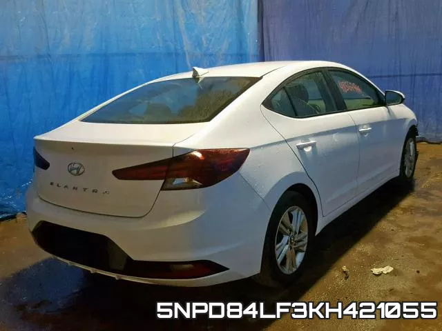 5NPD84LF3KH421055 фото 5