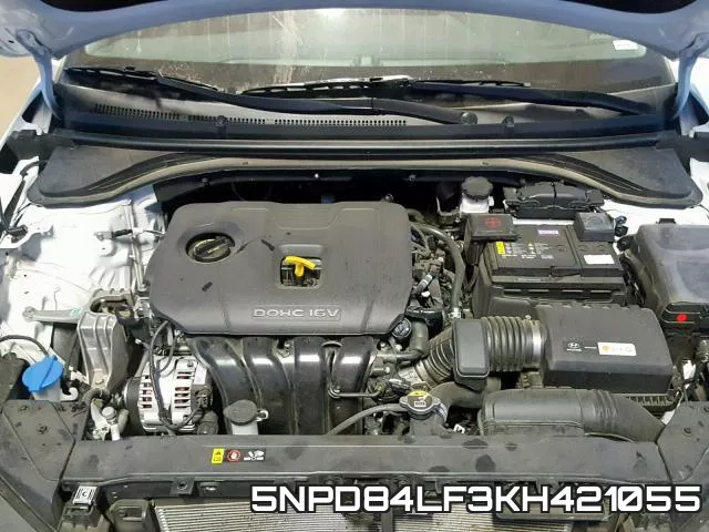 5NPD84LF3KH421055 фото 8