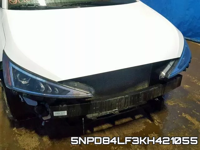 5NPD84LF3KH421055 фото 10