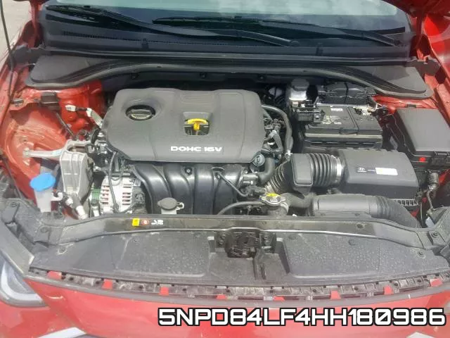 5NPD84LF4HH180986 фото 8